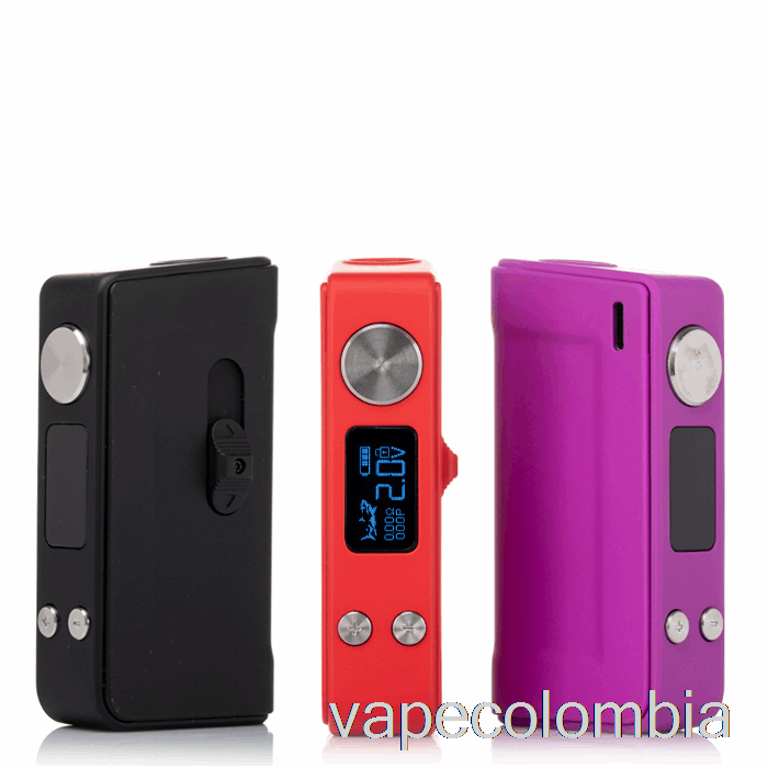 Vape Recargable Hamilton Devices The Shiv Vaporizador Azul